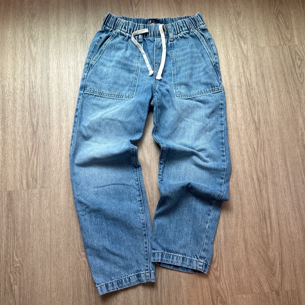 Women’s Gap drawstring jeans